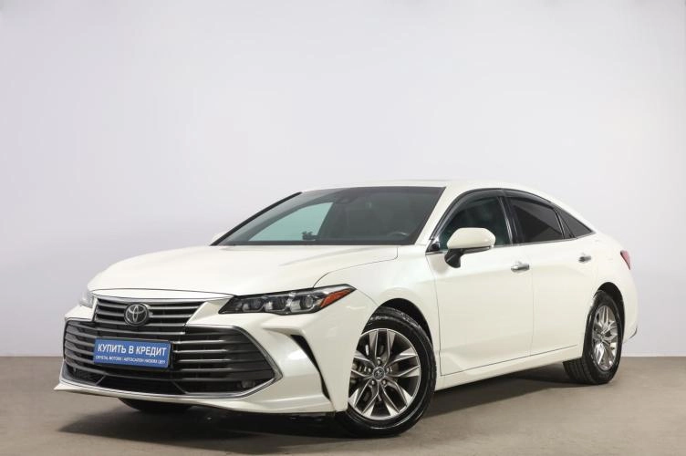 Toyota Avalon 3 из 6