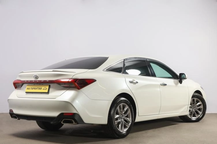 Toyota Avalon 6 из 6