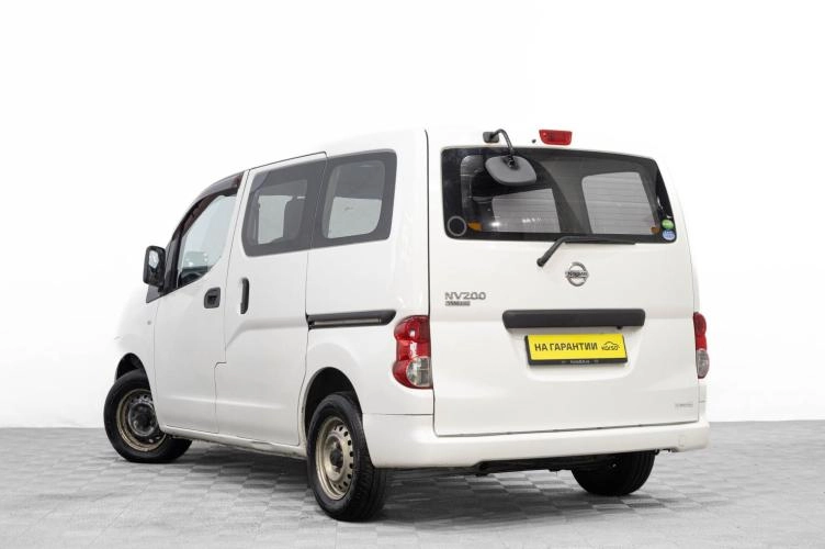 Nissan NV200 6 из 6