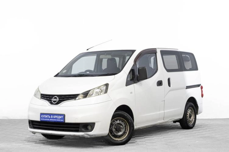 Nissan NV200 3 из 6