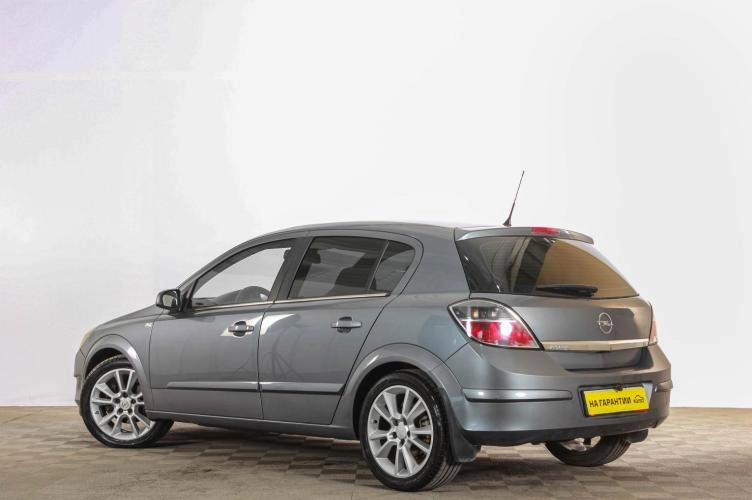 Opel Astra 4 из 6