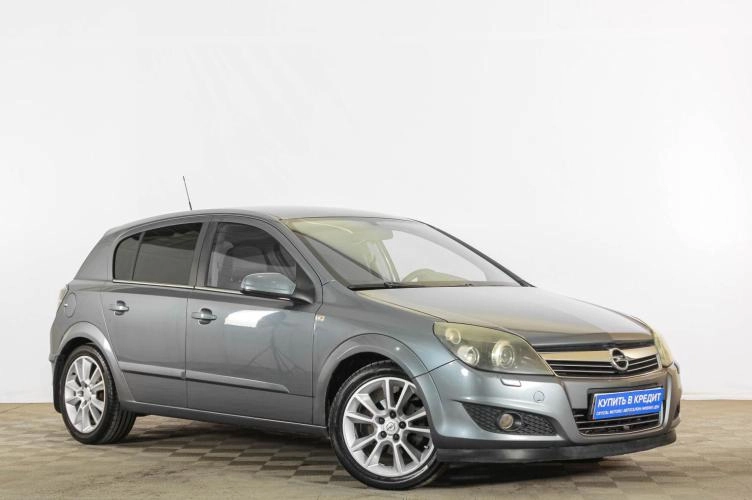 Opel Astra 1 из 6