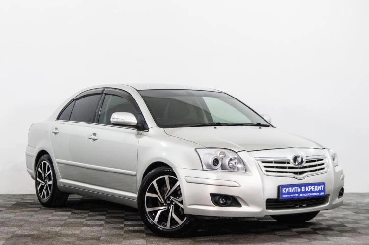 Toyota Avensis 1 из 6