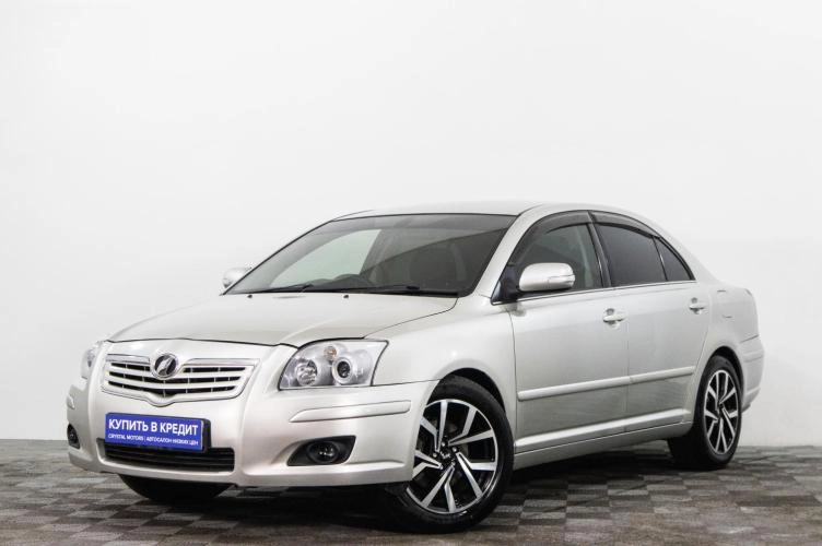 Toyota Avensis 3 из 6