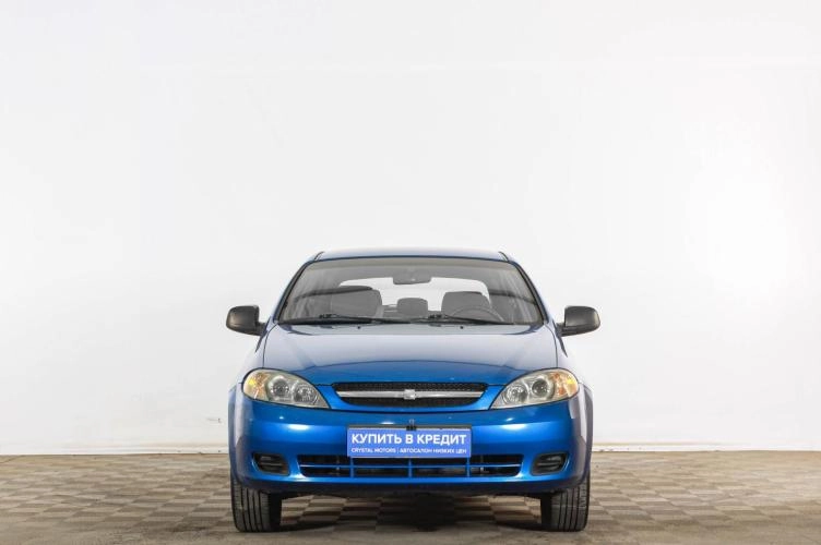 Chevrolet Lacetti 2 из 6