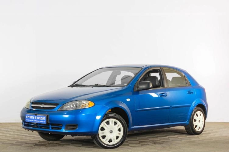 Chevrolet Lacetti 3 из 6