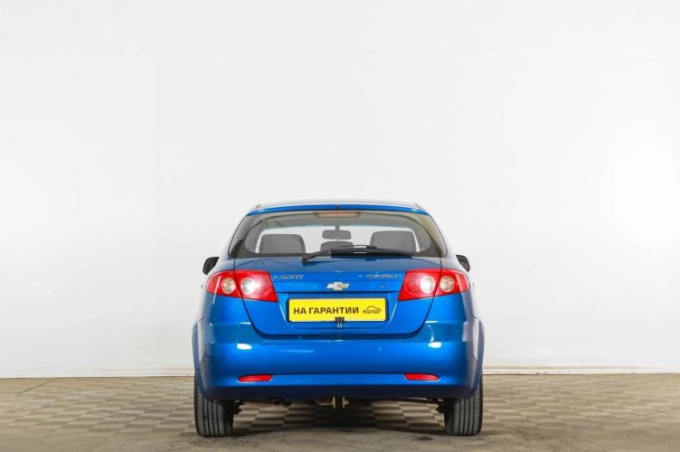 Chevrolet Lacetti 5 из 6