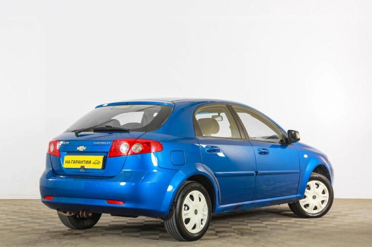 Chevrolet Lacetti 6 из 6