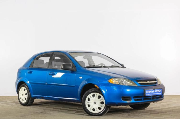 Chevrolet Lacetti 1 из 6