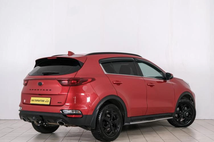 KIA Sportage 6 из 6