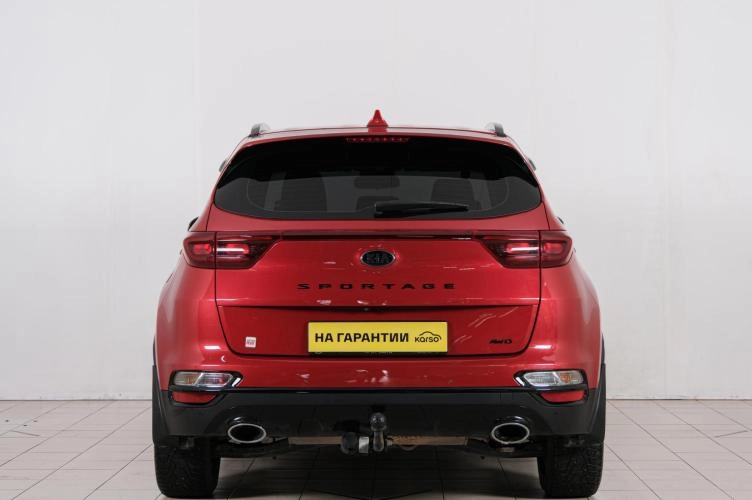 KIA Sportage 5 из 6