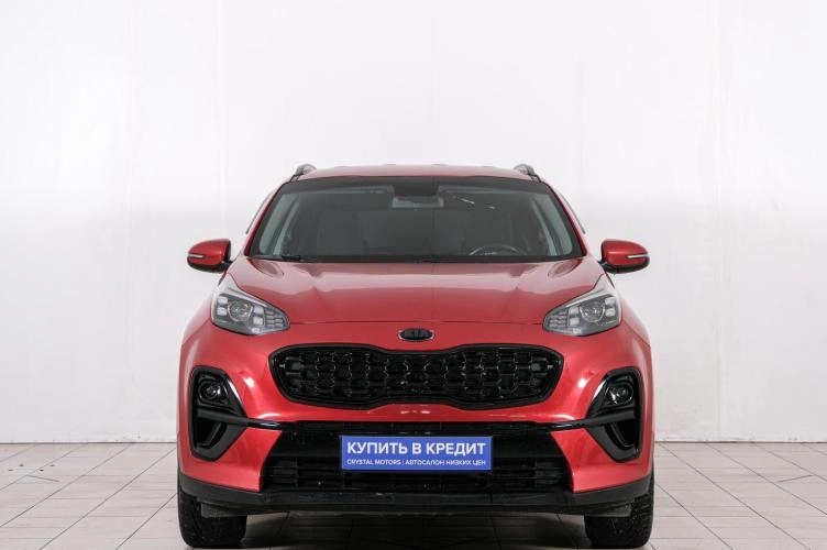 KIA Sportage 2 из 6