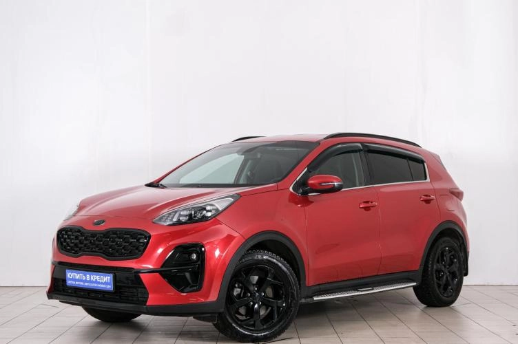 KIA Sportage 3 из 6