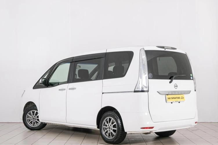 Nissan Serena 4 из 6