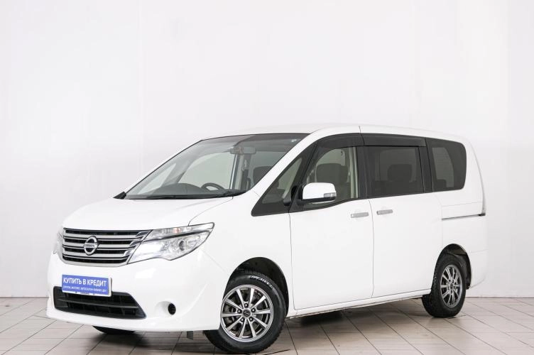 Nissan Serena 3 из 6