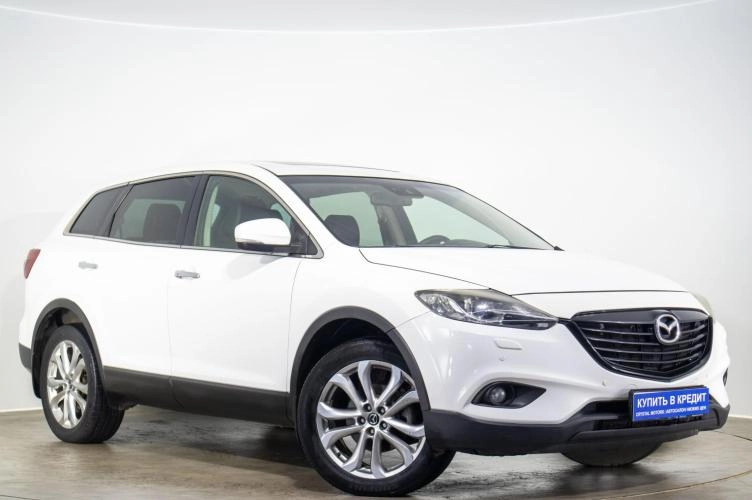 Mazda CX-9 1 из 6
