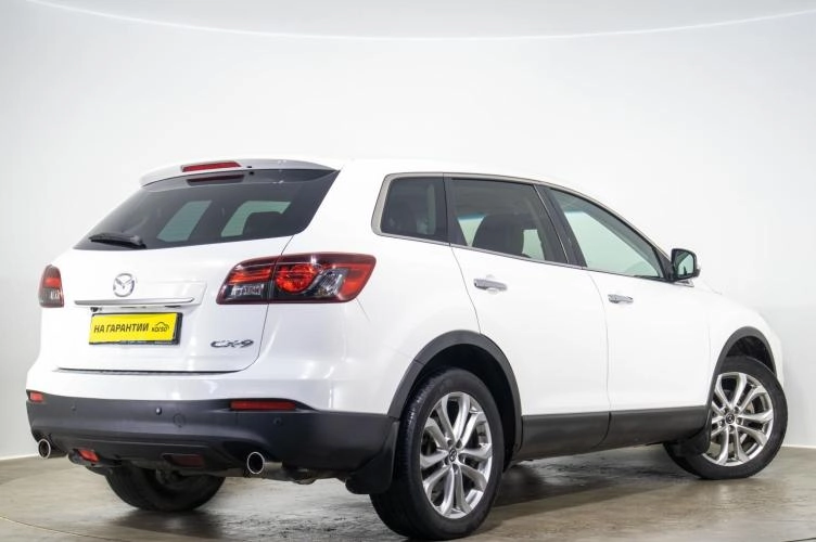 Mazda CX-9 4 из 6