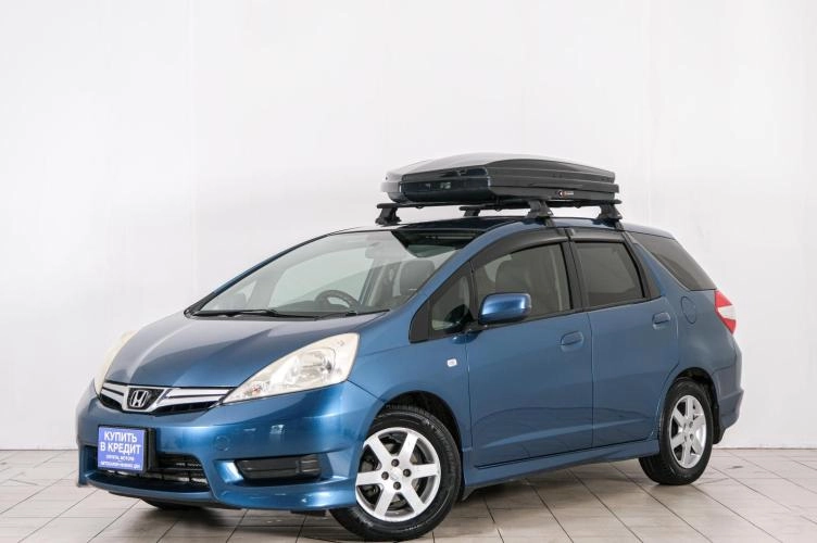 Honda Fit Shuttle 3 из 6
