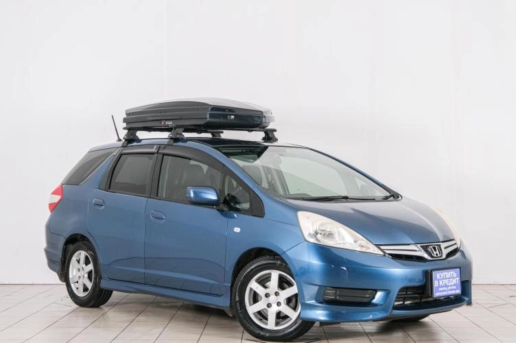 Honda Fit Shuttle 1 из 6