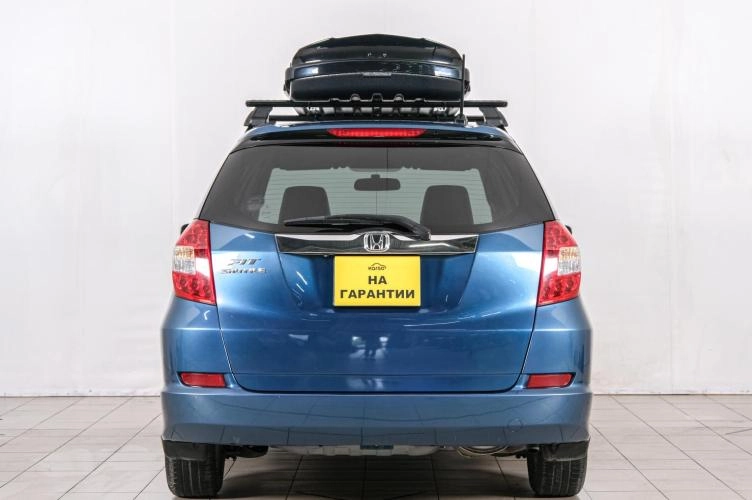 Honda Fit Shuttle 5 из 6