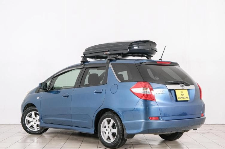 Honda Fit Shuttle 4 из 6