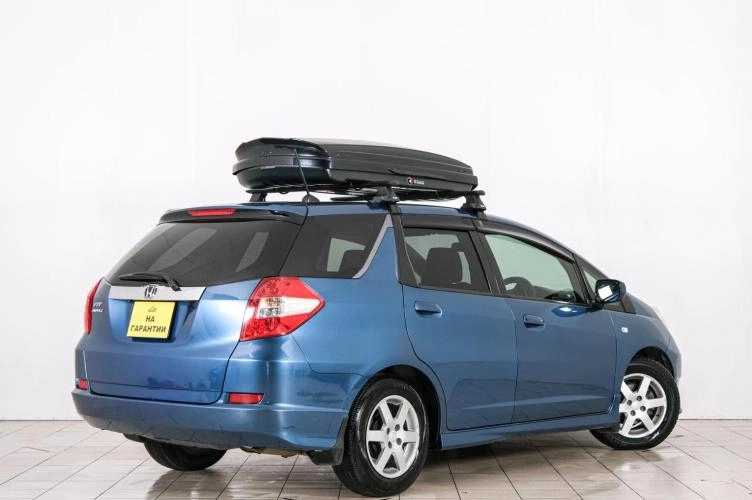 Honda Fit Shuttle 6 из 6