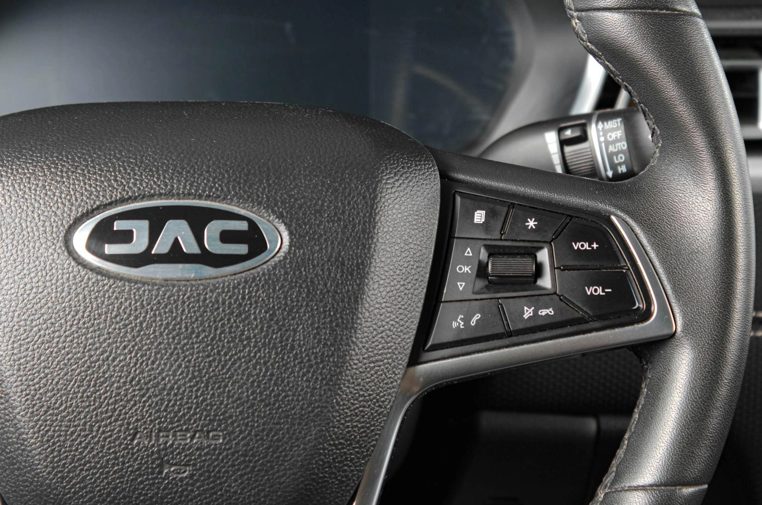 JAC J7 14 из 18