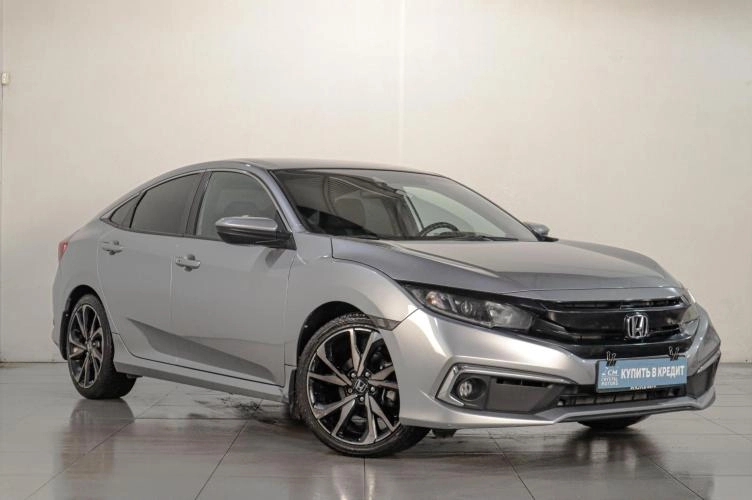 Honda Civic 1 из 6
