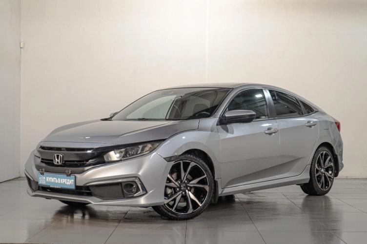 Honda Civic 3 из 6