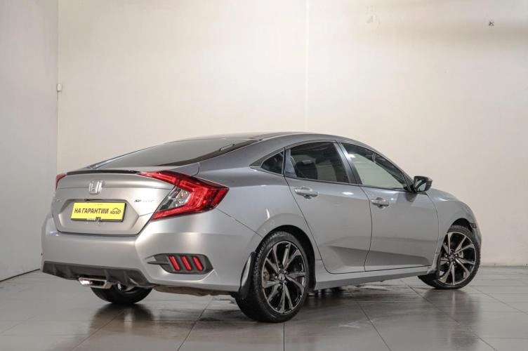 Honda Civic 6 из 6