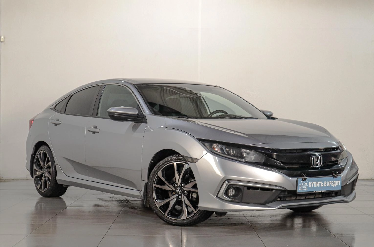 Honda Civic 1 из 19