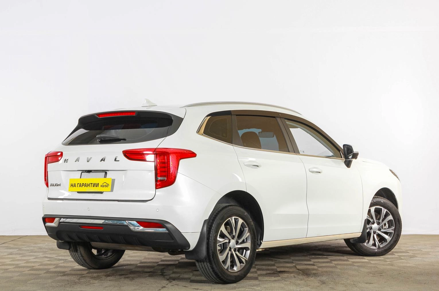 Haval Jolion 6 из 19