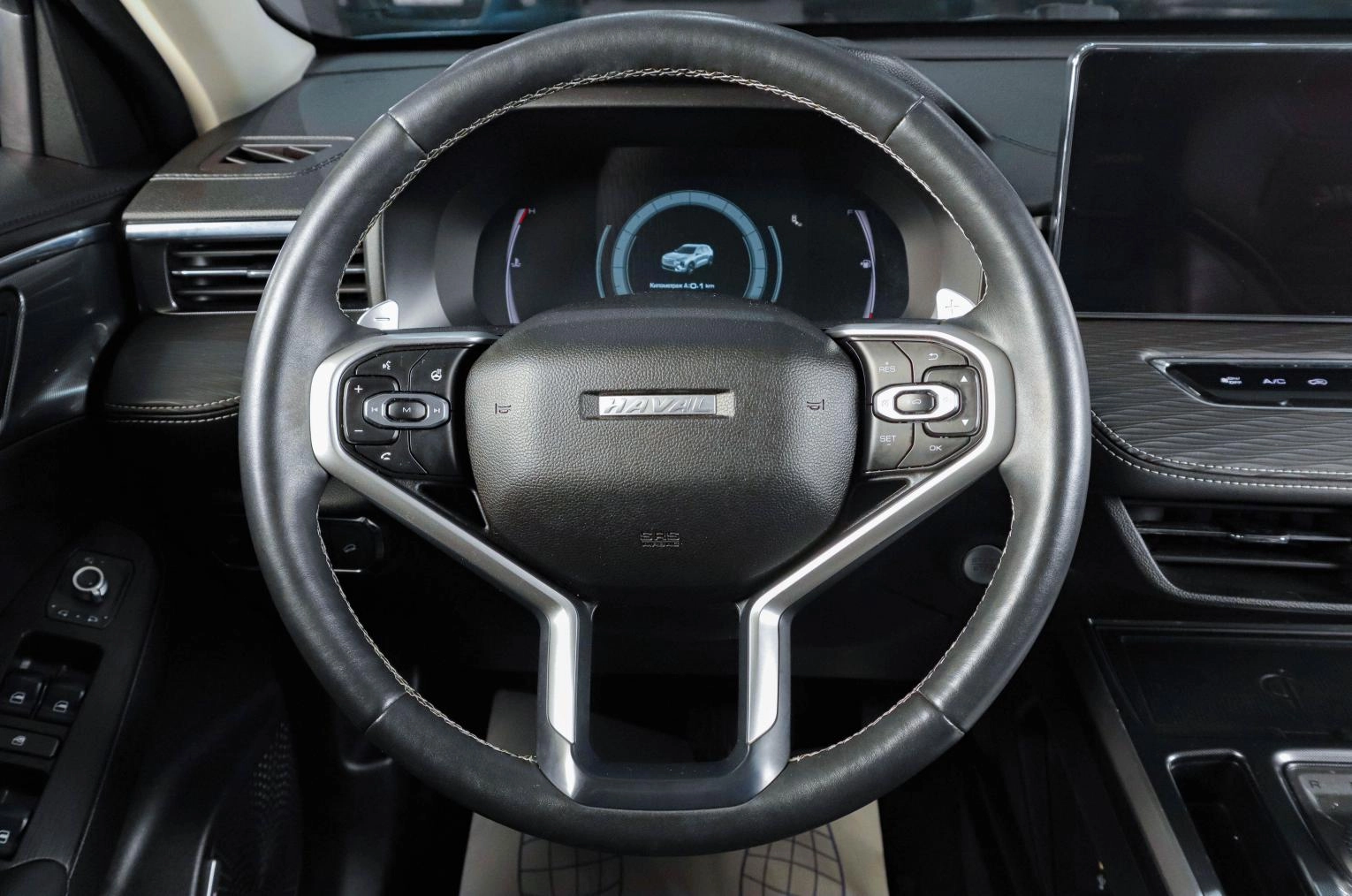 Haval Jolion 12 из 19
