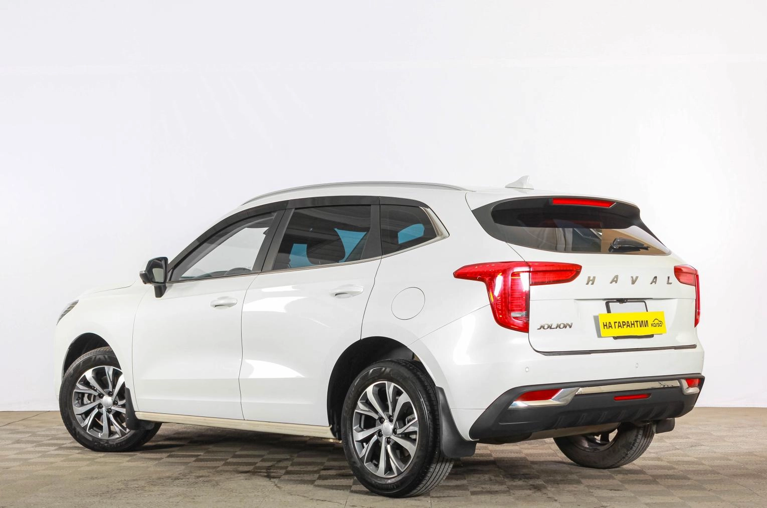 Haval Jolion 4 из 19