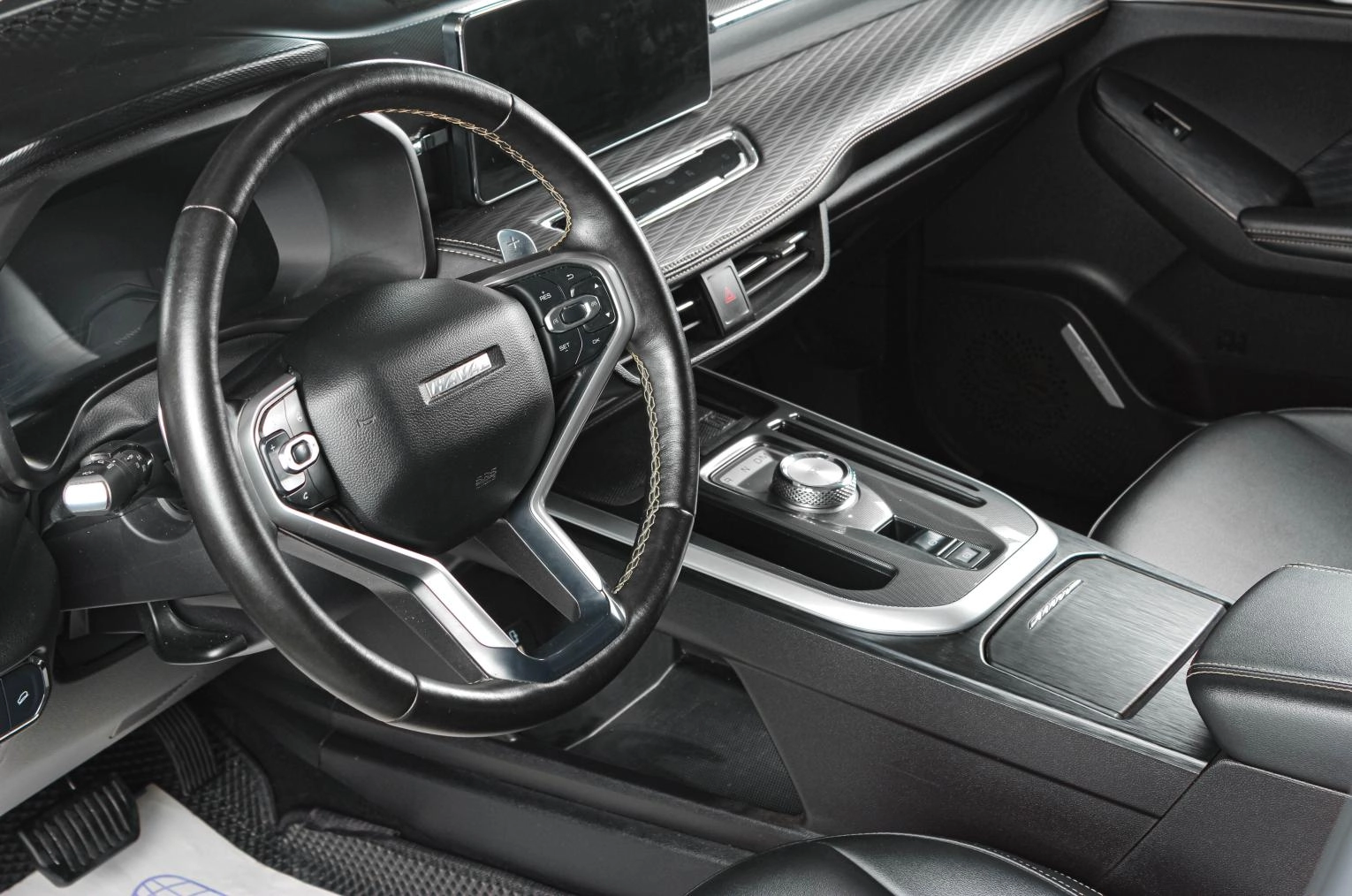 Haval Jolion 7 из 19