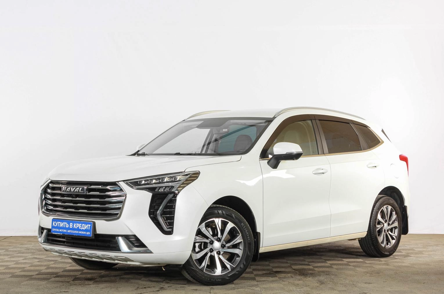 Haval Jolion 3 из 19