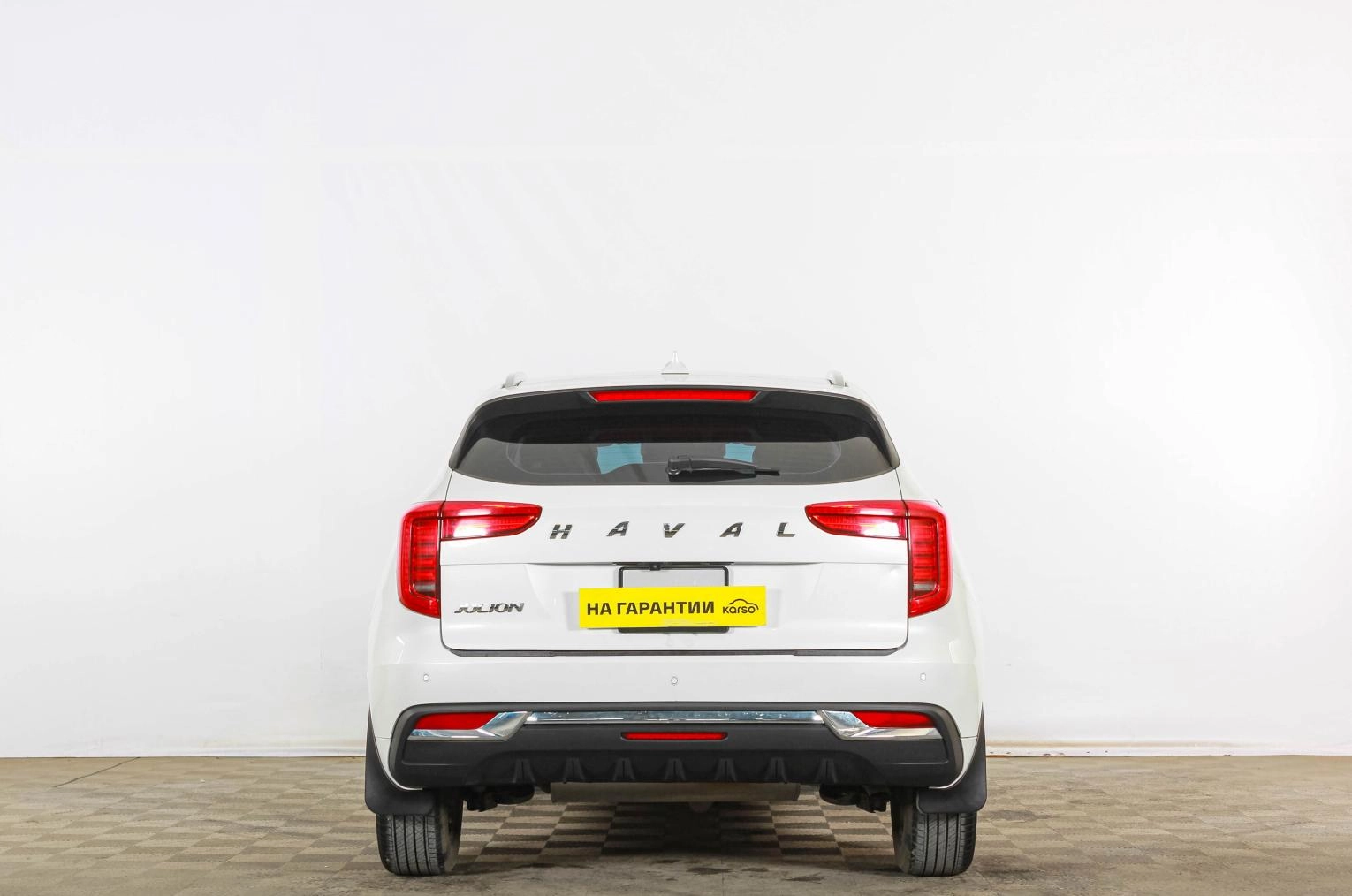 Haval Jolion 5 из 19