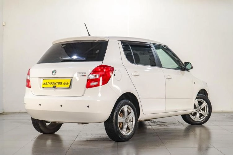 Skoda Fabia 6 из 6