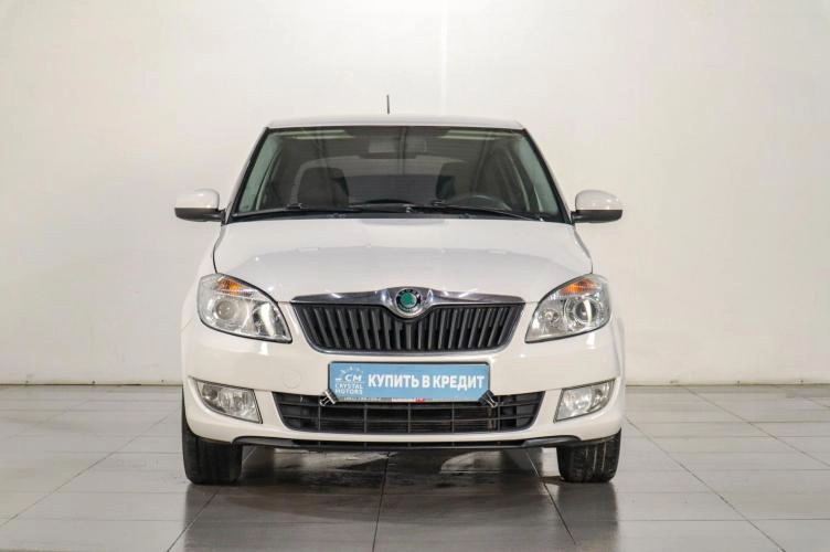 Skoda Fabia 2 из 6