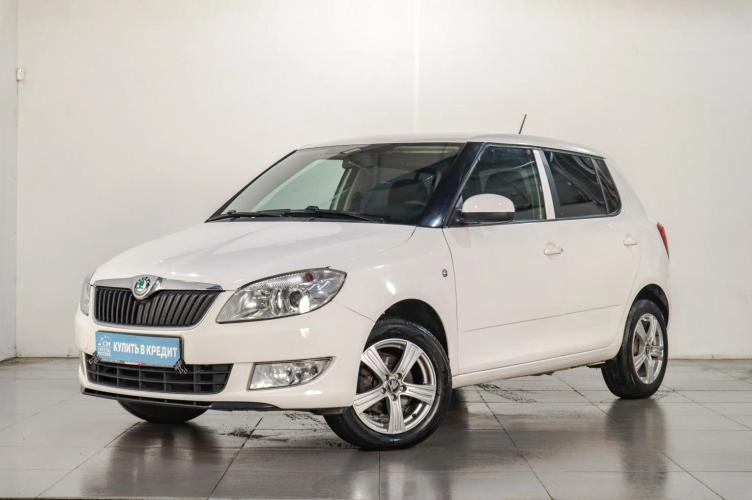 Skoda Fabia 3 из 6