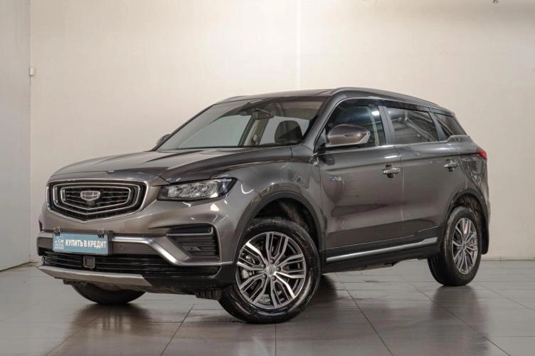 Geely Atlas Pro 3 из 6
