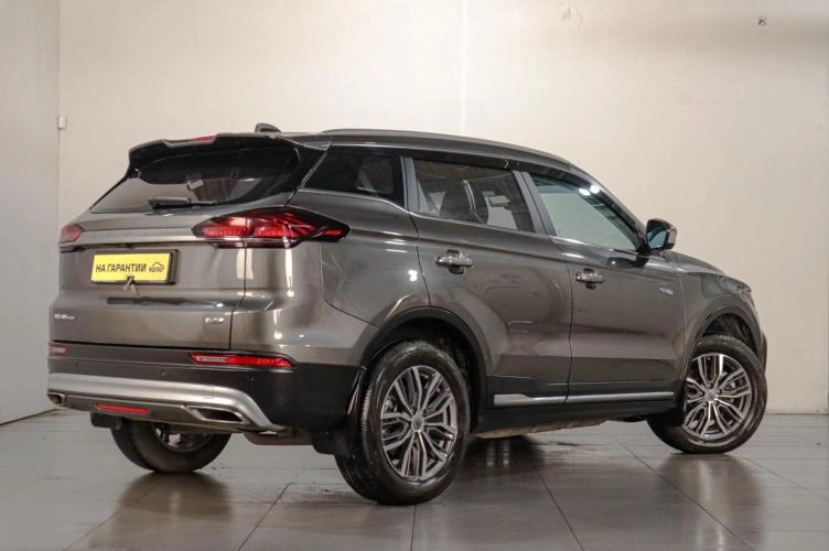 Geely Atlas Pro 6 из 6