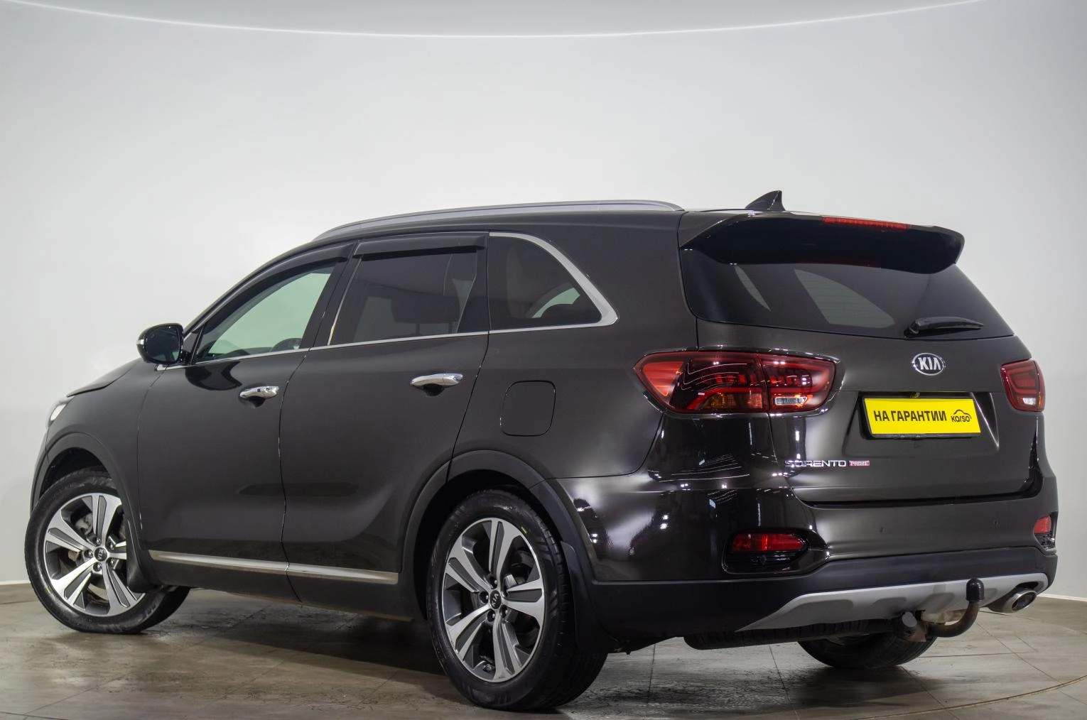 KIA Sorento Prime 6 из 22