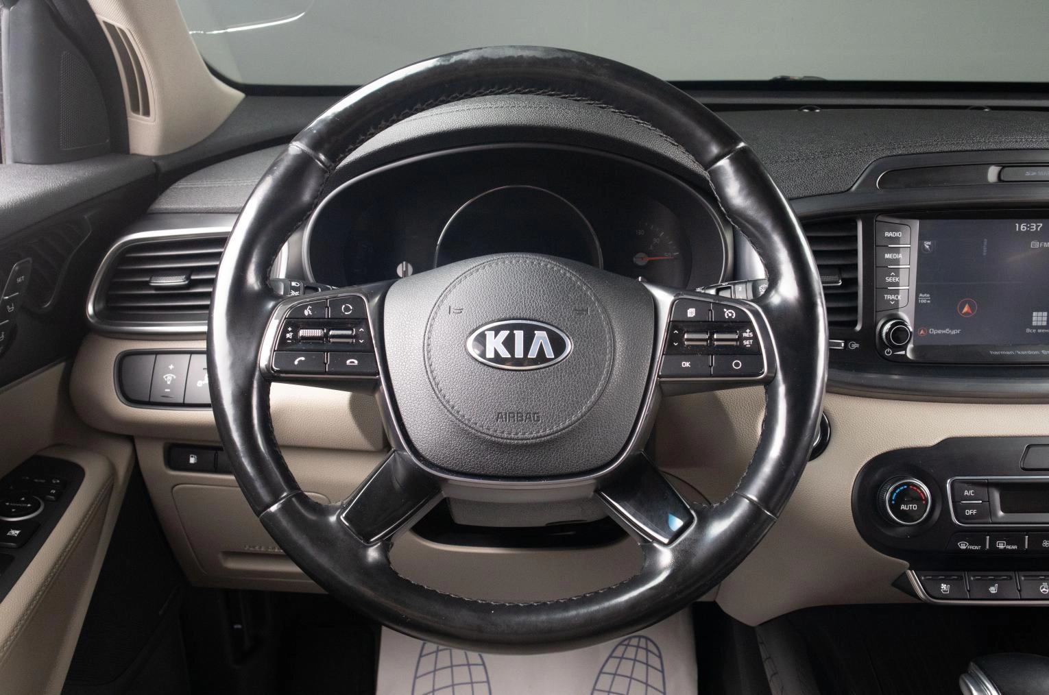 KIA Sorento Prime 9 из 22
