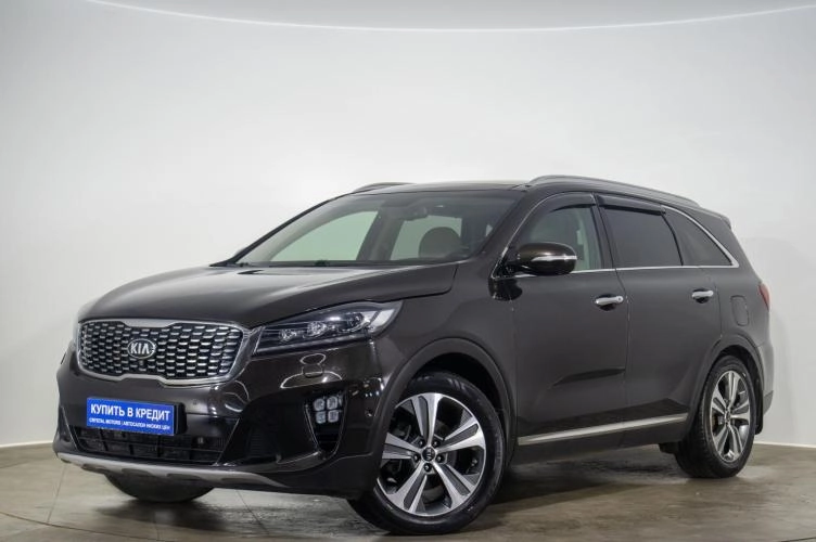 KIA Sorento Prime 3 из 6