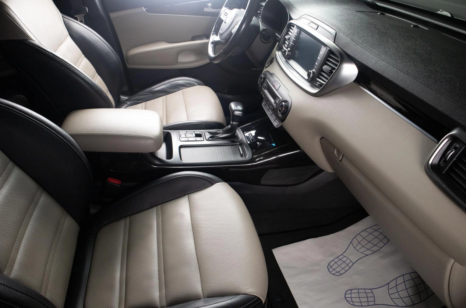 KIA Sorento Prime 18 из 22