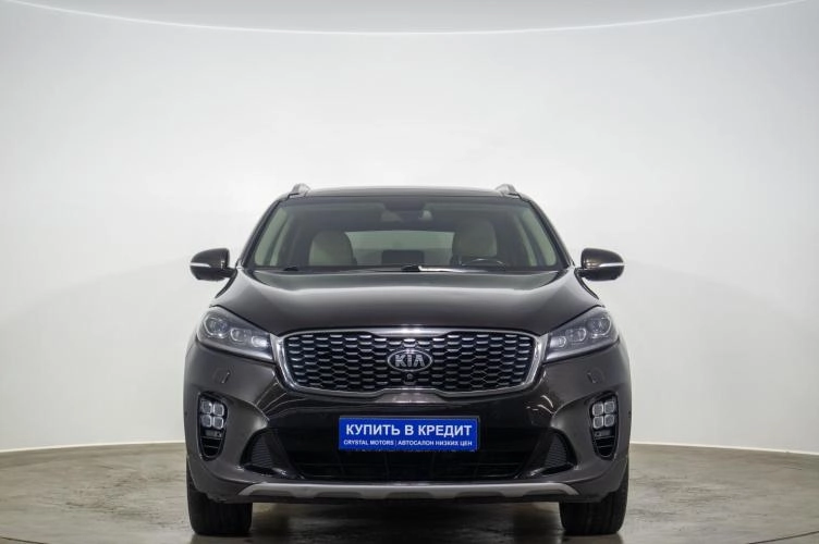 KIA Sorento Prime 2 из 6