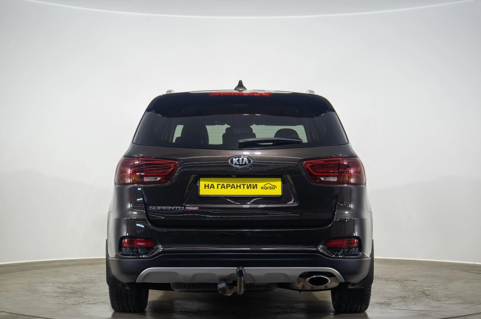 KIA Sorento Prime 5 из 22