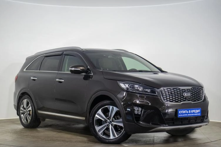 KIA Sorento Prime 1 из 6
