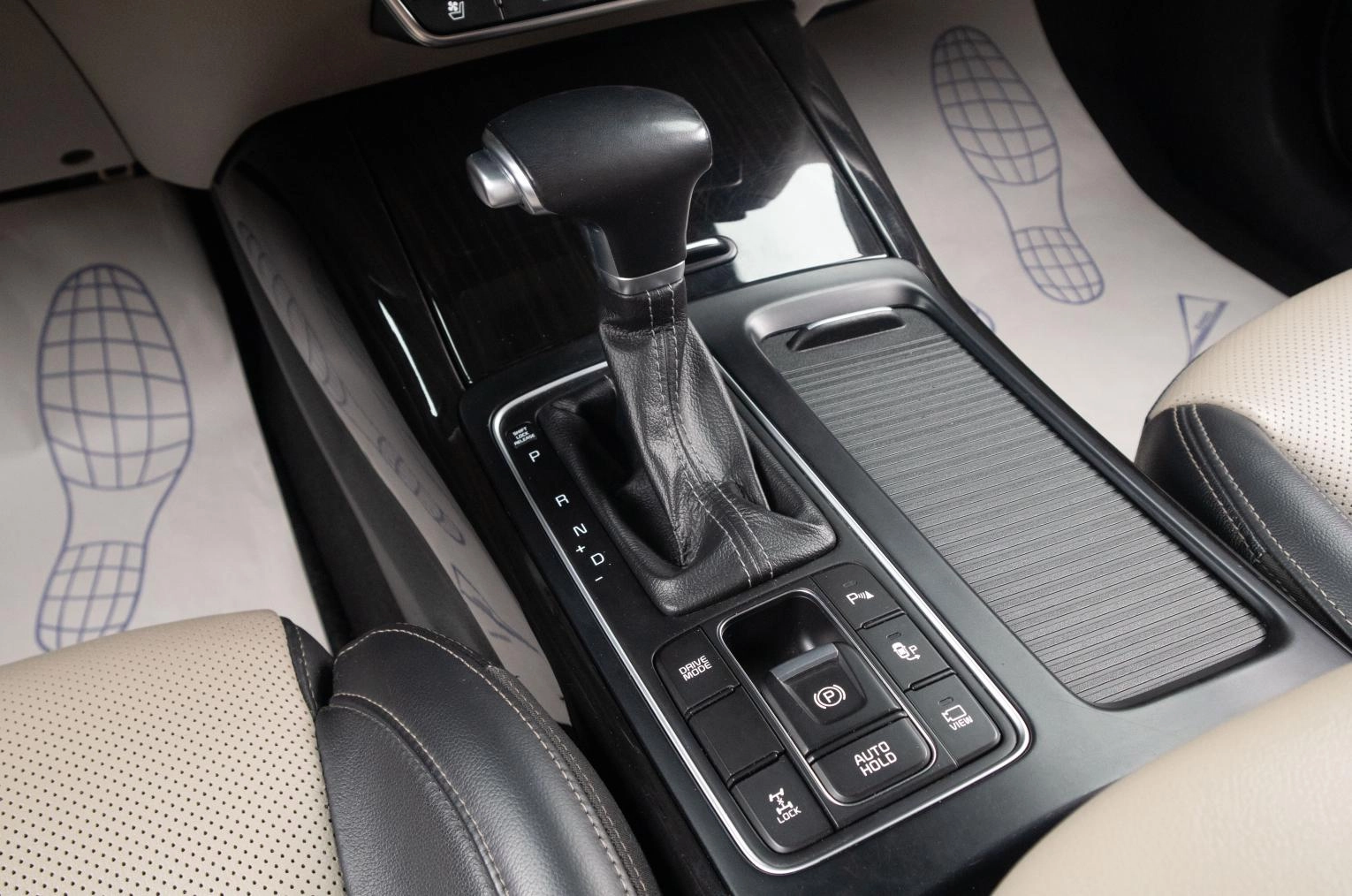 KIA Sorento Prime 15 из 22